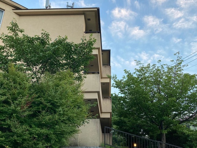 ふれあいの泉 施設外観