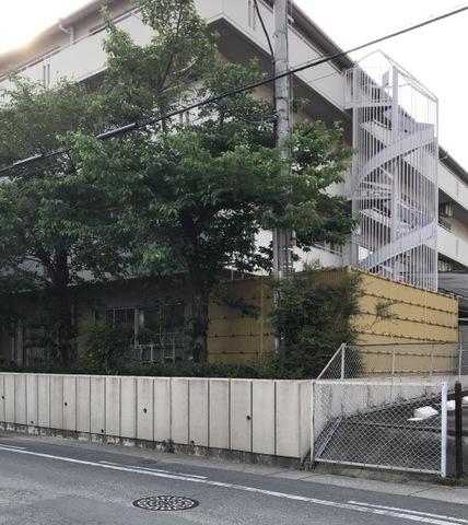 しおがま 施設外観