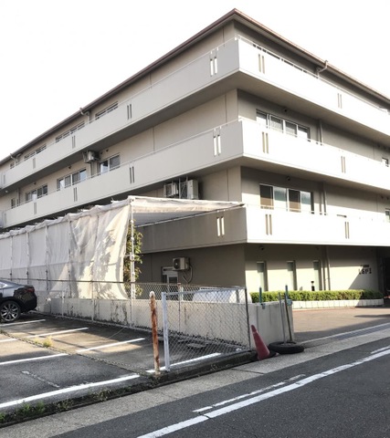 しおがま 施設外観