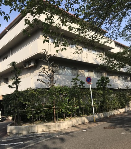 しおがま 施設外観