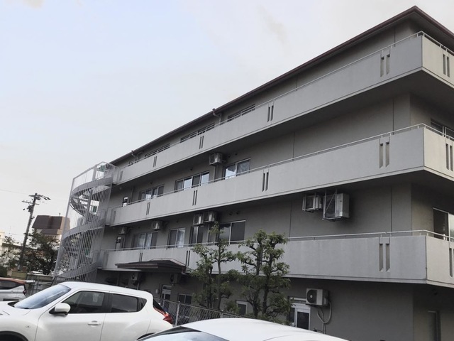 しおがま 施設外観
