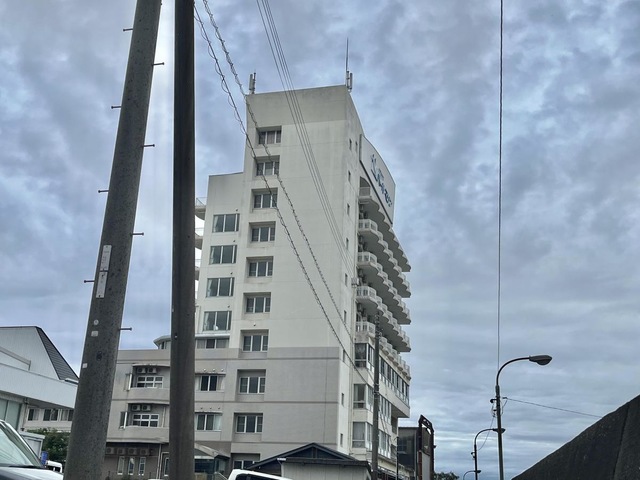 海の里 施設外観