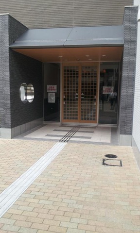 ゆうゆう倶楽部 柳ケ瀬 施設外観