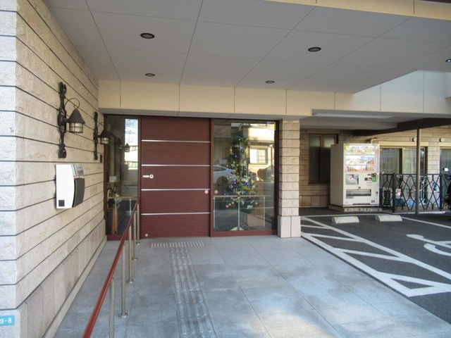 特別養護老人ホームわとなーる葛西 施設外観