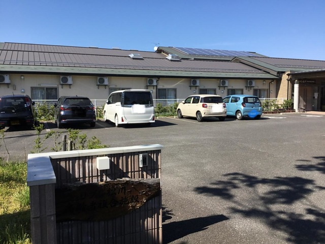 グループホーム　リブレ松川 建物全景