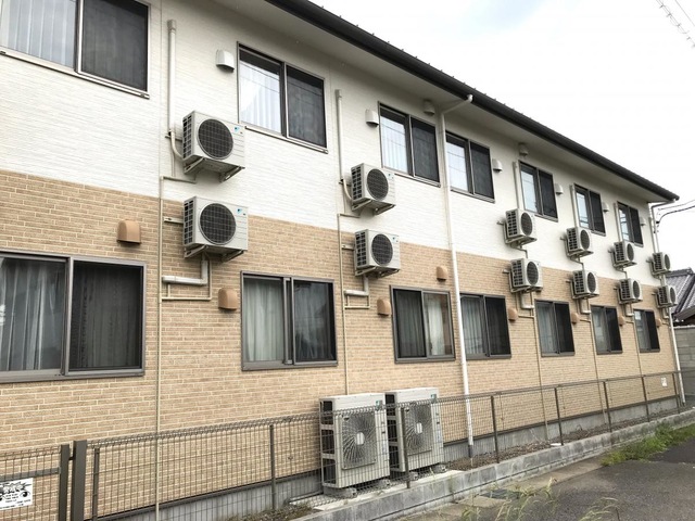 グループホームあじさい「松河戸」 施設外観