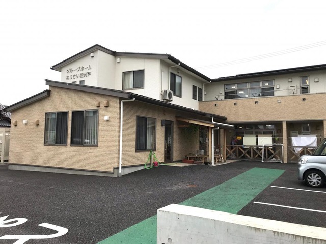 グループホームあじさい「松河戸」 施設外観