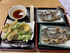 あしがくぼ渓谷国際釣場