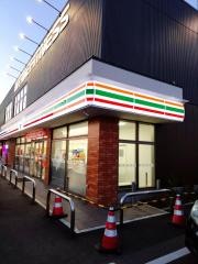 セブンイレブン 横浜泉山手台店