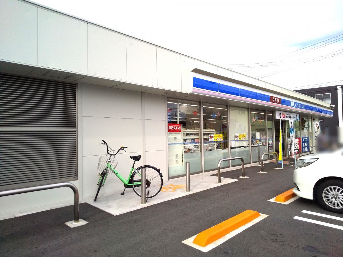 ローソン　春日井花長町店