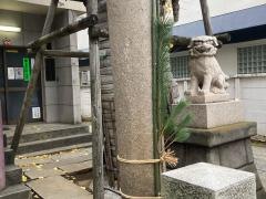 誕生八幡神社