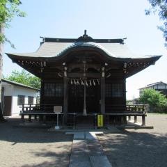 白山神社