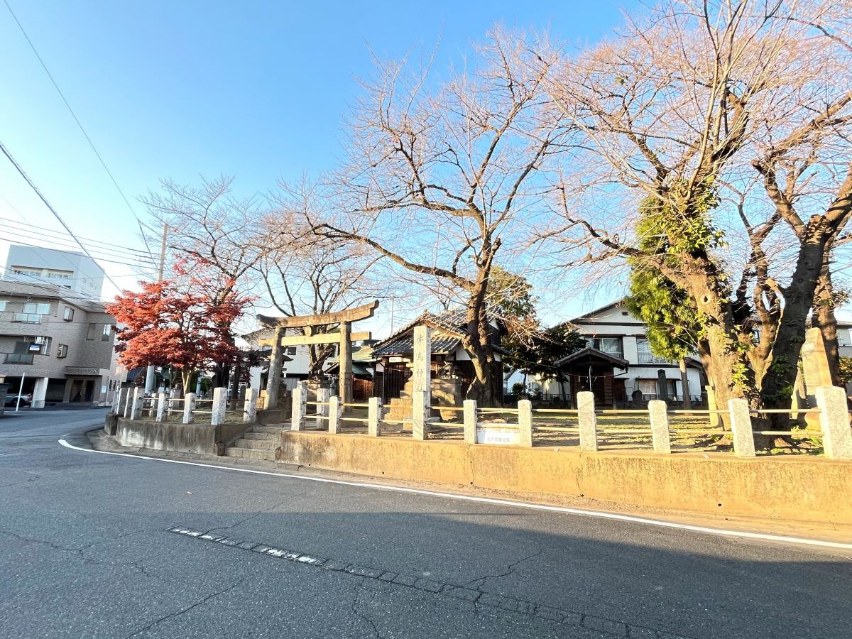 赤烏神社