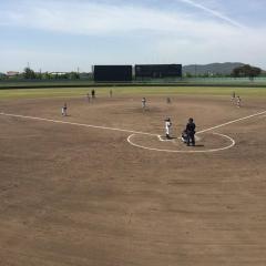 防府スポーツセンター野球場