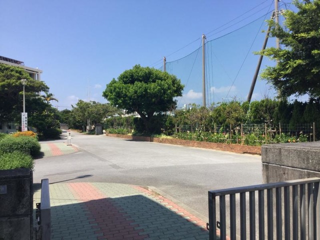 沖縄県立石川高等学校／ホームメイト