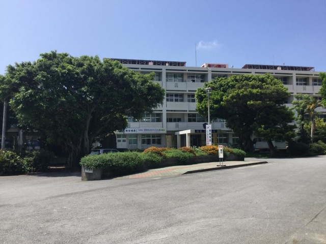 沖縄県立石川高等学校／ホームメイト