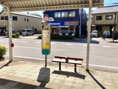 「能見町」バス停留所