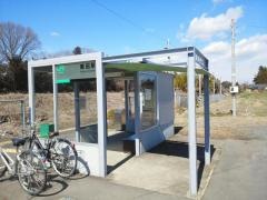 額田駅