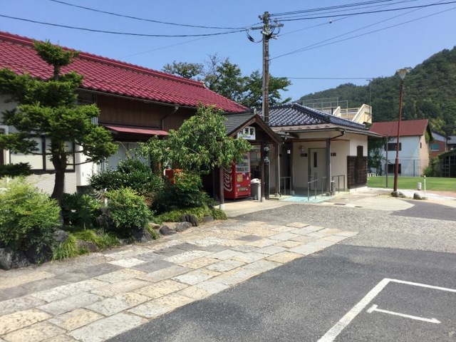 JR因美線用瀬駅／ホームメイト