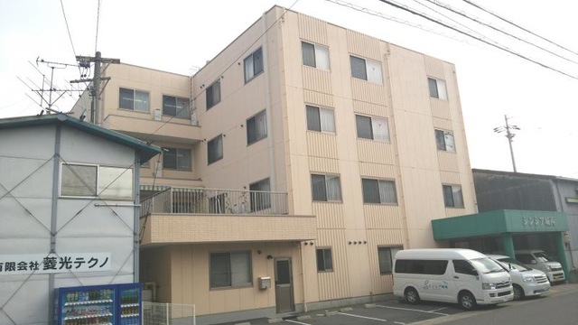 シンシア城西 施設外観