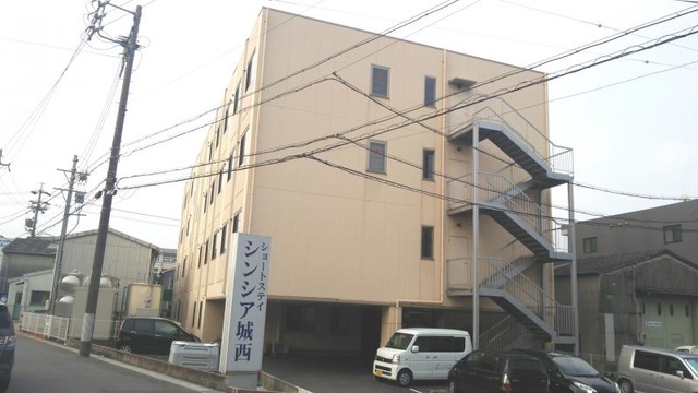 シンシア城西 施設外観