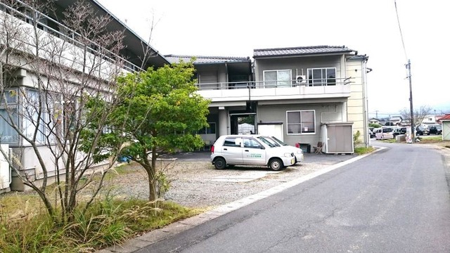 東寿苑 施設外観