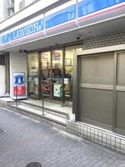 ローソン　内神田三丁目店