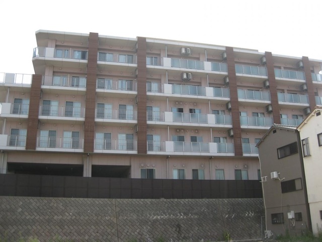 介護老人福祉施設水都ホーム福町 施設外観