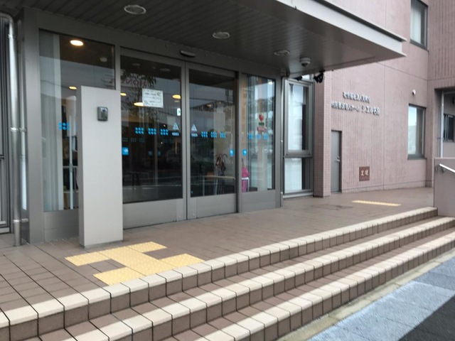 特別養護老人ホーム　シエル名島 施設外観