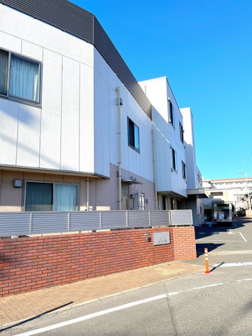 特別養護老人ホームしおかぜ 施設外観
