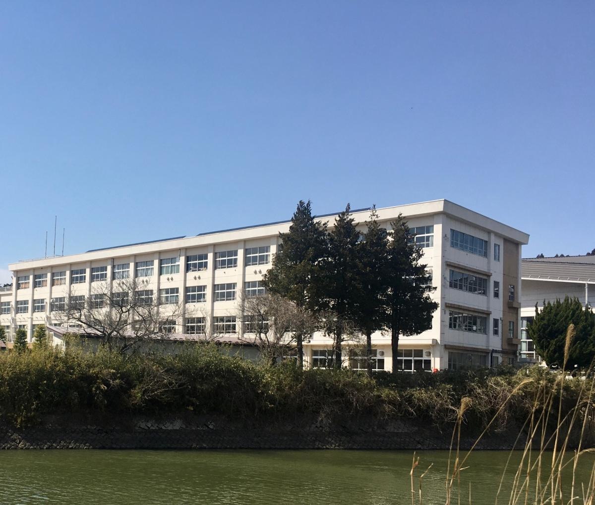 松島中学校