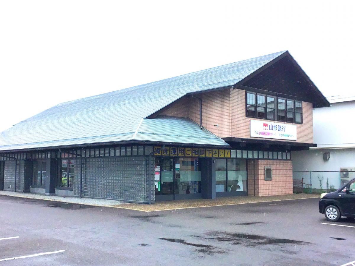 山形銀行郡山支店