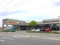 福島トヨタ自動車いわき勿来店