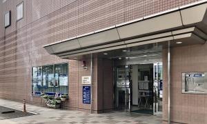 常陽銀行神栖支店