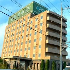 ホテルルートイン下館