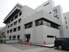 東京都立中央図書館