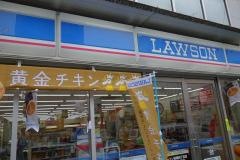 ローソン　新橋四丁目店