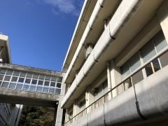 鎌倉市立御成中学校