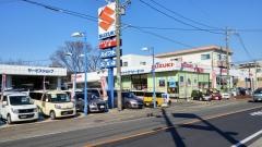 スズキ自販神奈川スズキアリーナ戸塚
