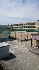 岡崎市立新香山中学校
