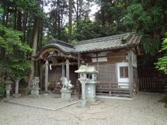 雄神神社