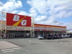 ザ・ビッグ　東岐波店