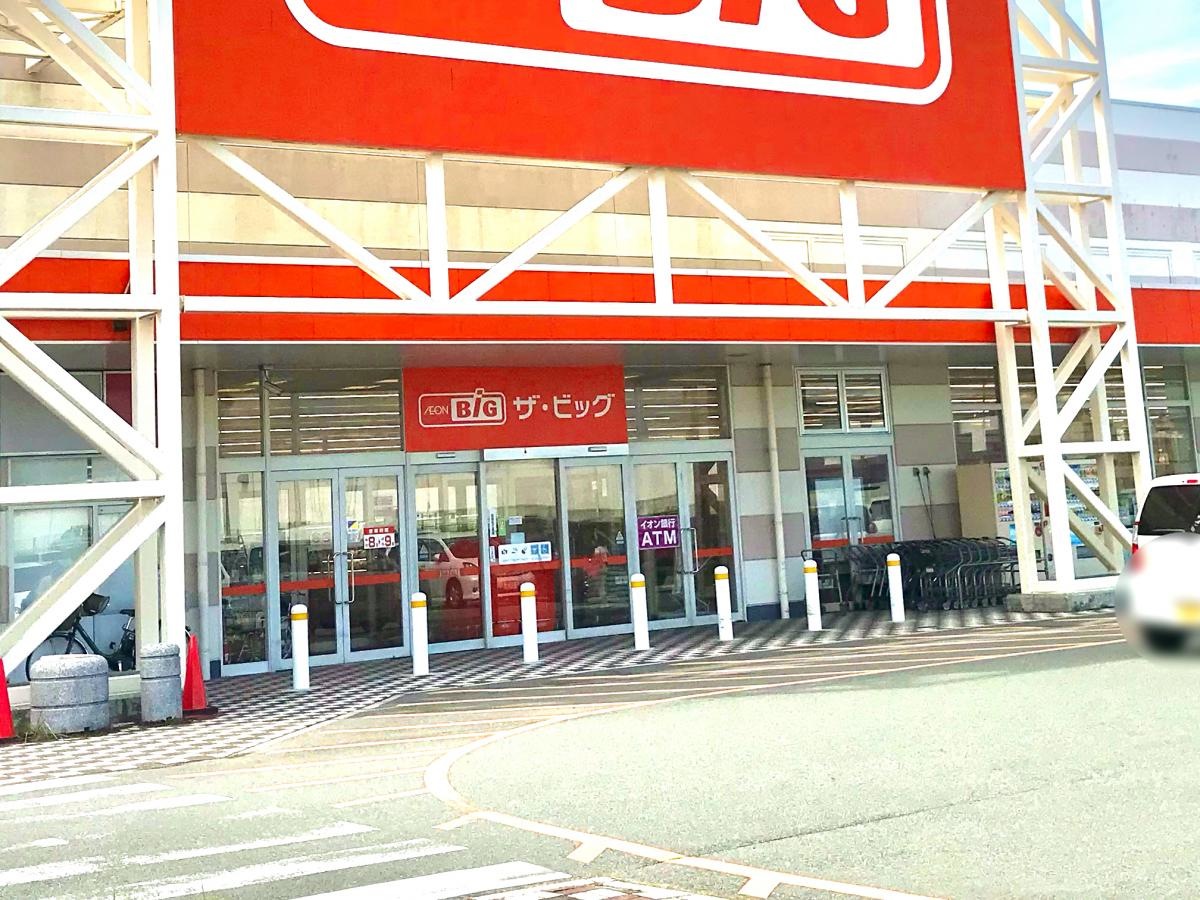 店舗入口