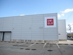 ユニクロ　徳島藍住店