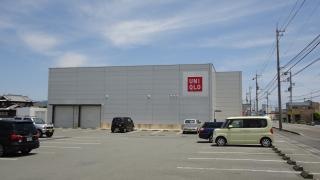 ユニクロ　徳島藍住店