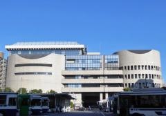 大分市民図書館コンパルホール分館