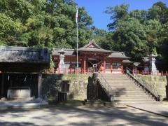 蒲生八幡神社