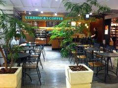 スターバックスコーヒー　新宿マルイ本館8階店