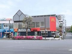 マクドナルド　港北ニュータウン中川店
