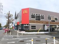 マクドナルド　港北ニュータウン中川店